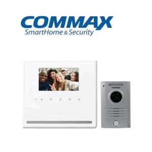 INTERCOM VIDEO CDV-43Y/DRC-40K COMMAX
