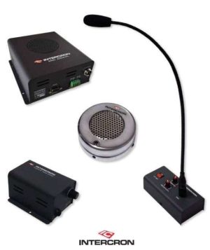 INTERCOM SEGURIDAD 2005 INTERCRON