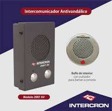 INTERCOM SEGURIDAD 2007 AIB INTERCRON
