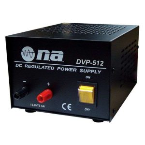 FUENTE PODER NIPPON AMERICA DVP-512 12VDC-5A