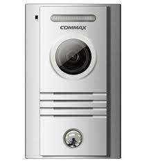 CAMARA INTERCOM COLOR DRC-40K 4 HILOS COMMAX