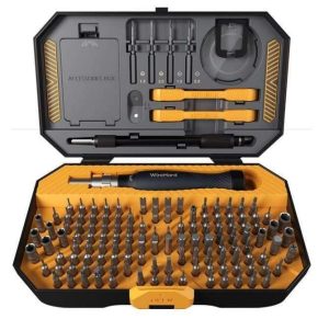 JUEGO DESTORNILLADORES 145PZ IPHONE, ANDROID, MACBOOK, COMPUTADORA PORTÁTIL, XBOX WIREHARD