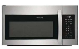 HORNO MICROONDAS FRIGIDAIRE FMOS1846B 1.8 C.F.