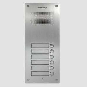 PARLANTE/BOTONERA 6 DR-6UM COMMAX