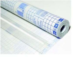 PLASTICO ADHESIVO 50 * 20MTS KARYMA