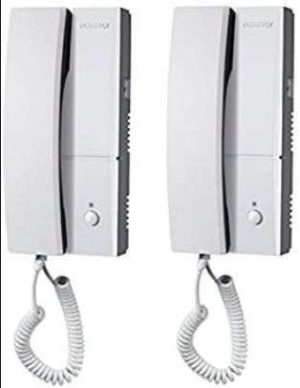 INTERCOM INAL. WT-171L/WT-171S COMMAX