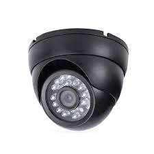 CAMARA CCTV BULLET CRC-125 BK 6MM