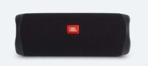 PARLANTE BLUETOOTH JBL FLIP6 BLKAM NEGRO PORTÁTIL IMPERMEABLE #1504