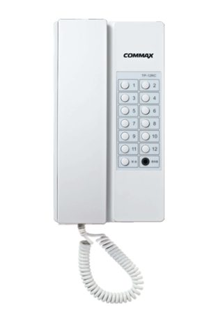 INTERCOM TP-12RC (TP-12AC) COMMAX