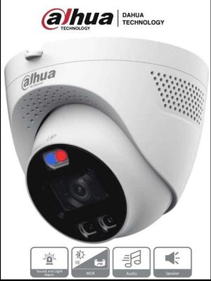 CAMARA HDCVI DAHUA #BULLET COOPER HAC B2A51N