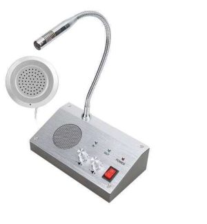 INTERCOM SEGURIDAD DOBLE VIA DIOCHE