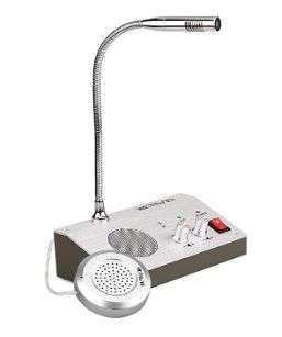 INTERCOM SEGURIDAD DOBLE VIA RETEVIS RT-9908
