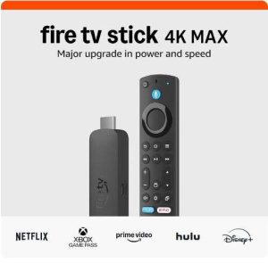 FIRE TV STICK 4K PLUS (20259