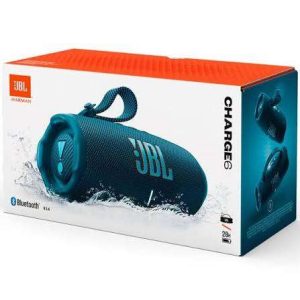 PARLANTE BLUETOOTH JBL 6 45W RMS 6BKAM