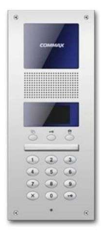 PARLANTE/BOTONERA DR-2AG PARA CDS-2AG COMMAX
