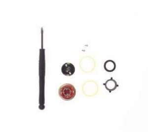 TAPA REPUESTO BATERIA RALLY RS/RK (TORNILLOS-DESTORNILLADOR) #S00-01614-00 GARMIN