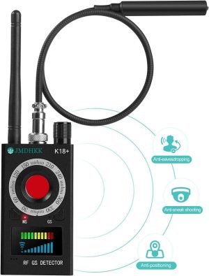 DETECTOR DE CAMARA ESPIA/OCULTA JMDHKK #B07B93347H