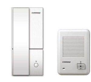 INTERCOM INAL. PORTERO 1 TELEFONO WDP-174LM/WDP-174DS COMMAX