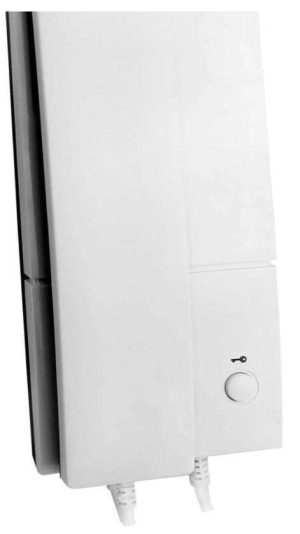 INTERCOM INAL.PORTERO 2 TELEFONOS WDP-174LS COMMAX