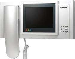 INTERCOM VIDEO/TELEFONO/CAMARA CAV-50T/DRC-4CA COMMAX