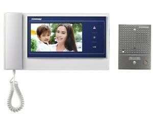 INTERCOM VIDEO COLOR CDV-70K/DRC-4CGN2 COMMAX