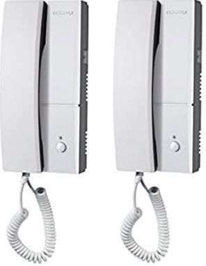 INTERCOM TP-1L/TP-1L C/BATERIA/ADPT.COMMAX