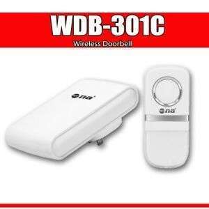 TIMBRE INAL. CON LUZ WDB-301C NIPPON AMERICA