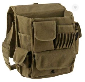 BOLSA DE CAMPO PARA INGENIEROS ROTHCO M51 OLIVO #35566