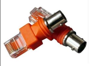 PIEZA COAXIAL RJ-45 #1PK-3003D11