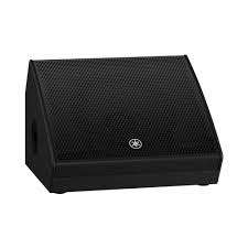 MONITOR DE PISO MARCA YAMAHA MODELO DHR12M ACTIVO 12" 1000 WATTS