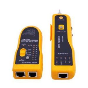 TESTER LAN RJ45 PROBADOR DE CABLE GENERA DE TONO