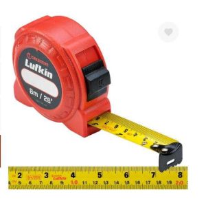 CINTA METRICA 8M/25´ LUFKIN SERIE L600 39357
