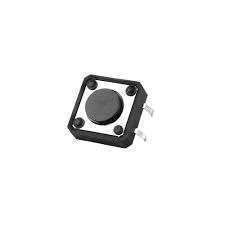 INTERRUPTOR CUADRADO 4 PIN EC-4112D NIPPON AMERIC