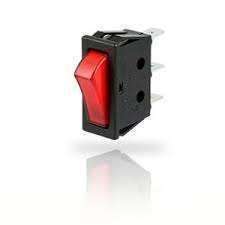 INTERRUPTOR NIPPON AMERICAN EC-1220RED