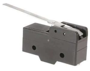 MICROSWITCH 15A @ 480V OMRON Z-15GW-B7-K # 6X284