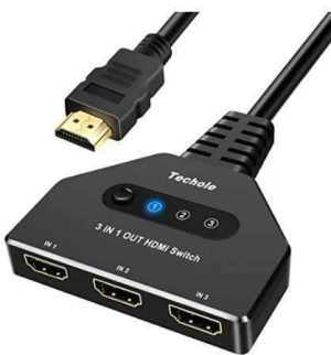 SWITCH HDMI 3 PUERTOS GANA B06VX1PKQ7