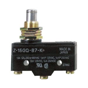 MICROSWITCH # 6X286 A20GQ-B7-K