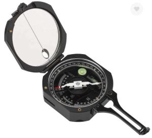 BRUJULA MEDICION ANGULO VERTICE +-90 AZIMUTH 37088 DQL-8