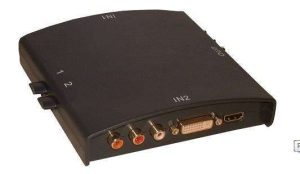 INTERRUPTOR HDMI-DVI A/B C/AUDIO # 44-555 PHILMORE