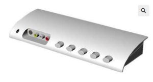 INTERRUPTOR HDMI/COMPONENT/S-VIDEO #44-535 PHILMO