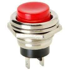 INTERRUPTOR PANEL ROJO NO. #060-656 PARTS EXPRESS