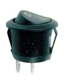 INTERRUPTOR BOTON 3/42 ROJO EC-1213R N.A.