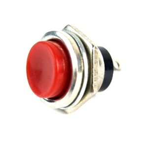 INTERRUPTOR BOTON ROJO NB-805 NIPPON AMERICA