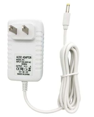 CABLE DE ALIMENTACIÓN 15W ALEXA DOT 5ª GENERACIÓN 2022/ 3ª 4ª GENERACIÓN