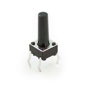 INTERRUPTOR MINIATURA SPST PCB #202956 JAMECO