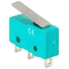MICROSWITCH SPDT MINIATURA 5A 125V # 060-610 PARTS EXPRESS
