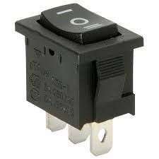 INTERRUPTOR SPDT ON-OFF-ON NEGRO #060-676 PARTS EXPRESS