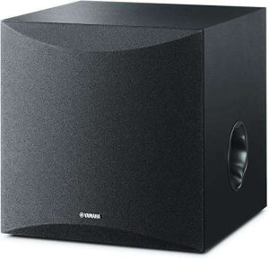 PARLANTE SUBWOOFER YAMAHA ACTIVO NS-SW050BL100 W
