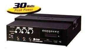 AMPLIFICADOR 30W CA-400USB MP3/USB/SD NIPPON