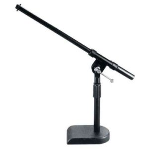 PEDESTAL MIC P/BOMBO-MESA
